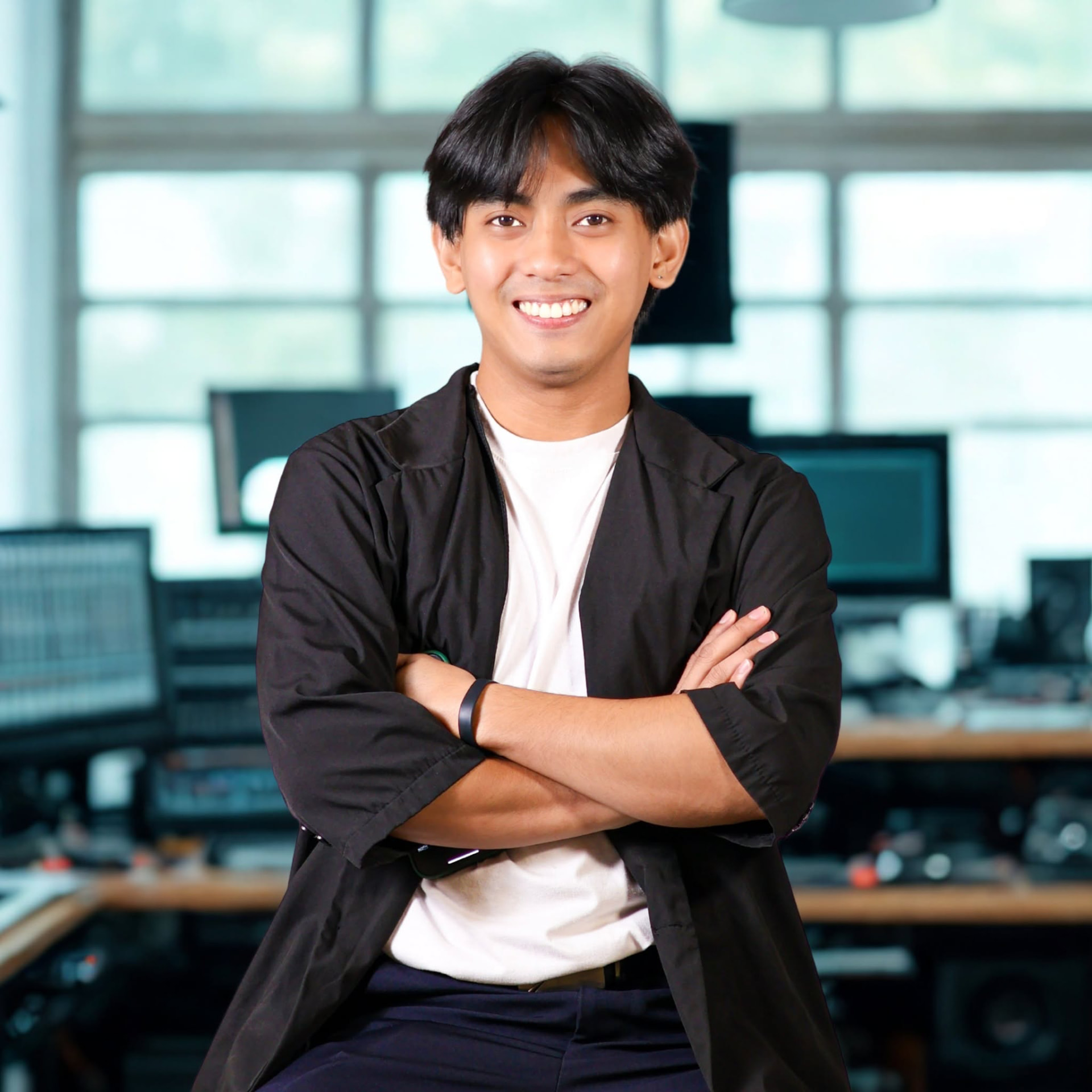 Matt, founder of Matt Media